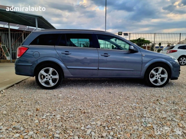 Opel Astra 1.9CDTI 120ks.Cosmo, снимка 7 - Автомобили и джипове - 50686562