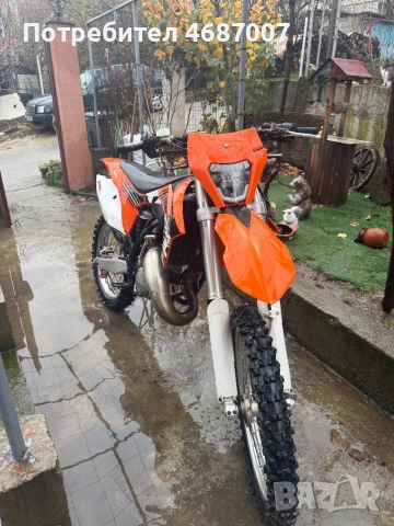 KTM 2013 sx