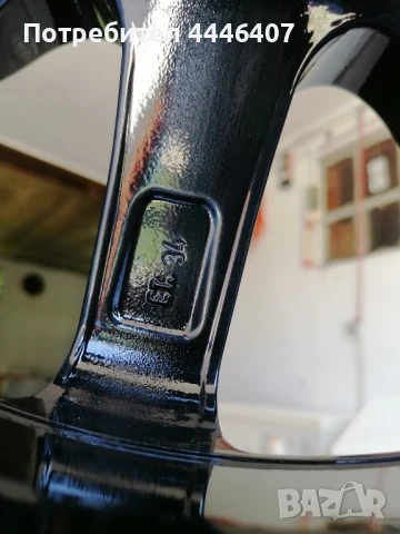Джанти 17" 5х120 BMW, снимка 13 - Гуми и джанти - 50566687