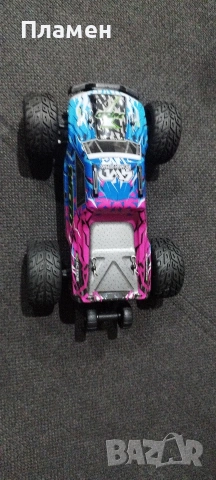 НОВО!! RC Car Количка с дистанционно управление Wltoys 7.4V 750mAh 50+ km.h., снимка 3 - Друга електроника - 53116505