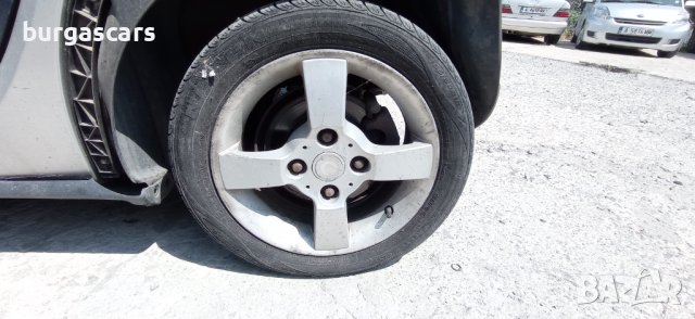 Smart FouFour 1.1 2006г Газ Бензин на части, снимка 14 - Автомобили и джипове - 37330302