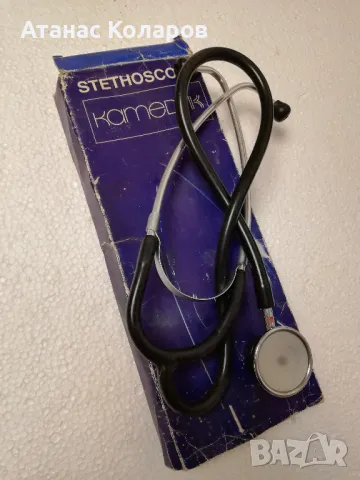 Медицински стетоскоп KAMED K, снимка 3 - Уреди за диагностика - 49776227