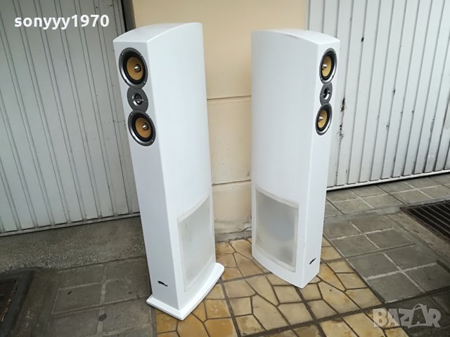 paramax-digital technology-HI-END-2бр-тонколони внос-germany, снимка 3 - Тонколони - 28184568