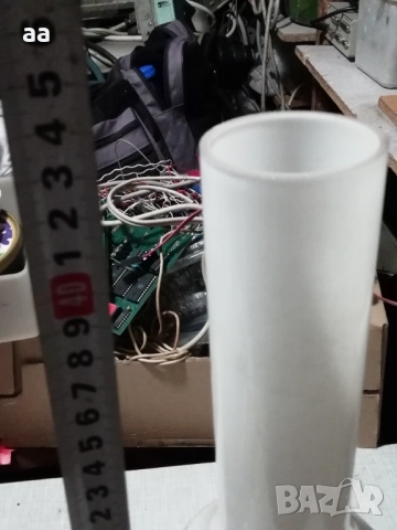 Лампа настолна сензорна ретро-светва с докосване, снимка 5 - Настолни лампи - 51509347