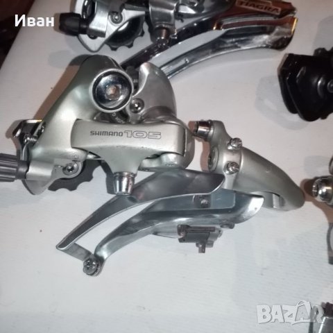 Скорости и деклашори, снимка 7 - Части за велосипеди - 27194327