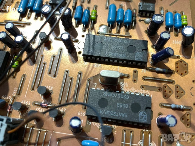 PHILIPS CD 471 - DAC TDA1541A- РЕЗЕРВИРАН ⚠️, снимка 9 - MP3 и MP4 плеъри - 50899156