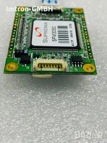 Капацитивен сензор Suprema SFM3050-TC1  UPEK TouchChip  е самостоятелен модул за пръстови отпечатъци, снимка 6 - Друга електроника - 52195169