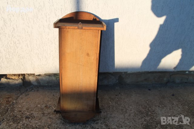 Стенен Немски часовник ''Junghans'', снимка 11 - Антикварни и старинни предмети - 44115345