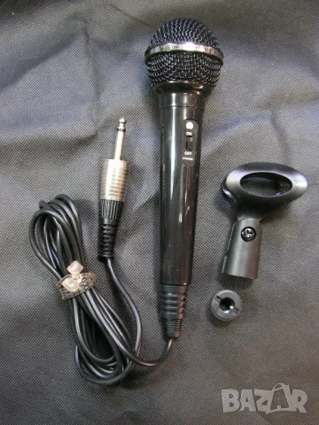 Вокален динамичен микрофон Fico UDM-326