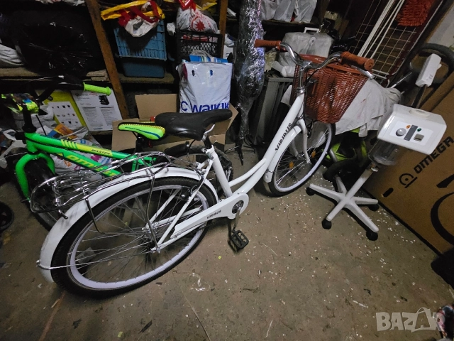 Дамско колело 26ц, снимка 2 - Велосипеди - 51445647