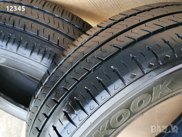 205/65R16C hankook-№484, снимка 3 - Гуми и джанти - 47483332