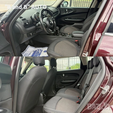 Mini Clubman 1.5 Дизел, 116 к.с., ЕВРО 6В, Панорама, Нави, Автомат, снимка 9 - Автомобили и джипове - 53052593