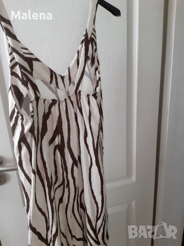 Гащеризон тип рокля , снимка 3 - Рокли - 51002007