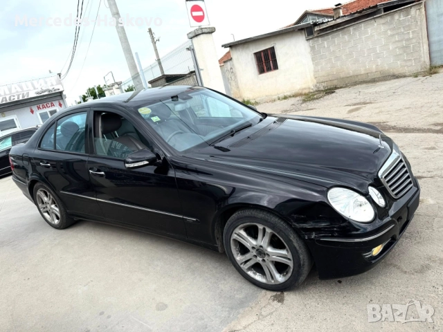 Mercedes E320CDI *FACELIFT* *НА ЧАСТИ*, снимка 3 - Автомобили и джипове - 51822437
