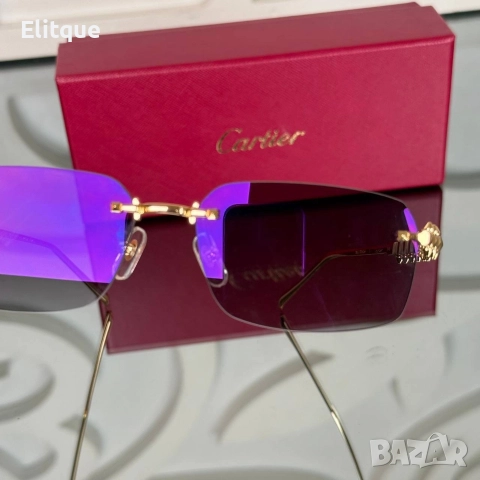 очила с черен обикновен калъф с Ув защита carter , снимка 5 - Слънчеви и диоптрични очила - 52786826