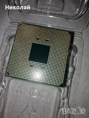 Ryzen 5 3600 AM4, снимка 2 - Процесори - 52869154