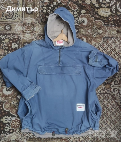 Планински анурак Levis