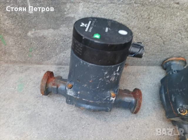циркулационни помпи помпи за парно солар , снимка 5 - Водни помпи - 52424695