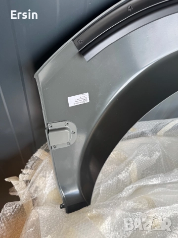 Knaus Sport Traveller, Sport Liner декорация за калници, капаци за колела 2007-2011 (Чисто нов) , снимка 11 - Части - 52965380