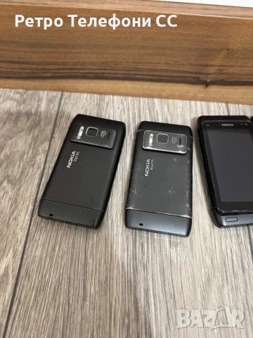 Nokia n8 N8, снимка 5 - Nokia - 50837559