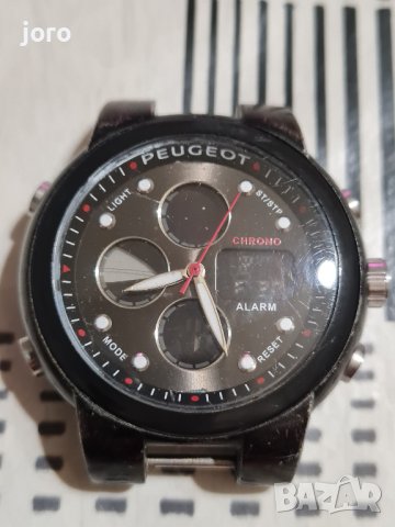 peugeot watch, снимка 9 - Мъжки - 43974960