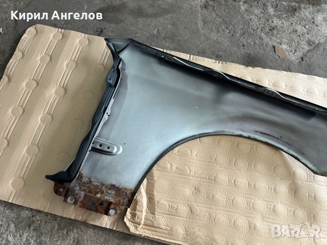 Ляв калник за Mercedes C-class W203 Купе, снимка 9 - Части - 51664444