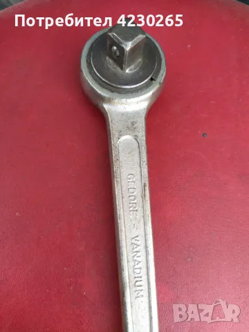 Gedore 1/2, снимка 5 - Други инструменти - 47764470