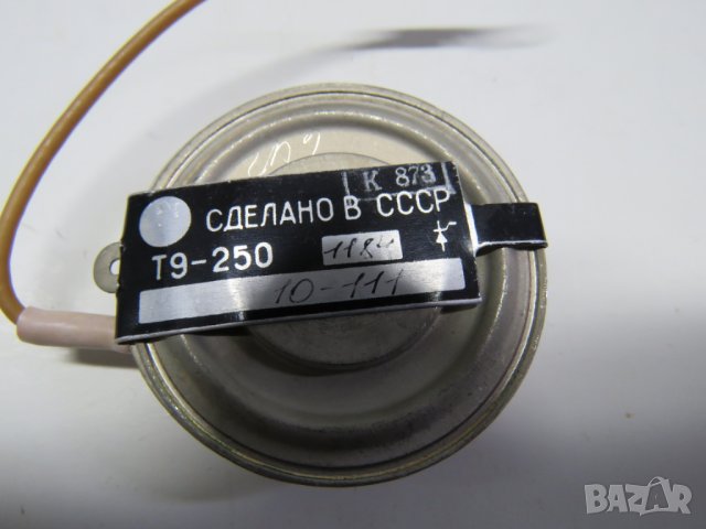 тиристор, тиристори, руски Т9 - 250 - 10-111 ; 250 ампера 1000 волта   таблетъчен Русия СССР , снимка 2 - Друга електроника - 28405020