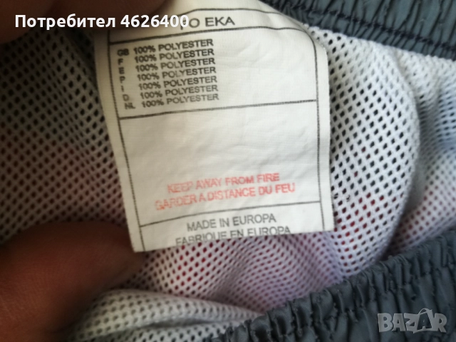 Продавам чисто нови Бермуди-Roteiro с дишаща материя, снимка 3 - Къси панталони и бермуди - 52110304