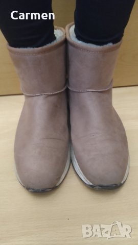 Дамски зимни боти, снимка 5 - Дамски боти - 32973318