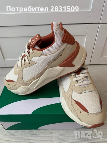Puma - Размер 44 - Чисто Нови, снимка 4 - Маратонки - 52287543