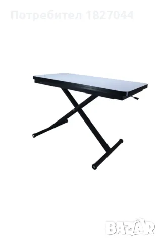 маса разтегателна с повдигащ механизъм, снимка 4 - Маси - 39905925