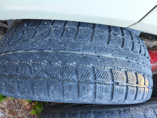 Гуми зимни 255/50 R20 2 бр., снимка 4 - Гуми и джанти - 52366493