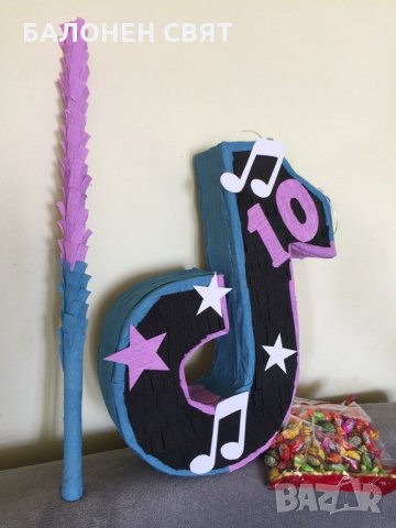 Балон Тик-Ток / Tik-Tok , снимка 4 - Други - 34737596