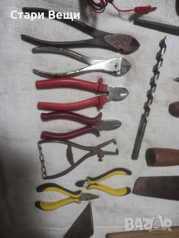 Ножове брадви сатъри ножици инструменти , снимка 3 - Ножове - 53488845