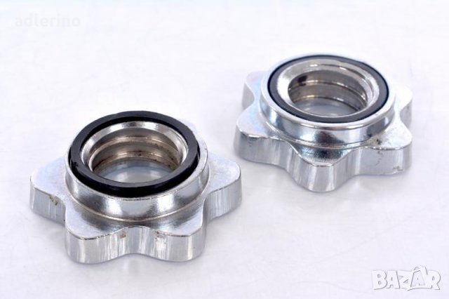 Лост за крива щанга, крив лост, 120 см x 30 мм, 015, лост за фитнес, лост за бицепс, снимка 6 - Фитнес уреди - 34161367