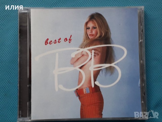 Brigitte Bardot – 2004 - Best Of BB(Lounge,Easy Listening), снимка 1 - CD дискове - 42986710