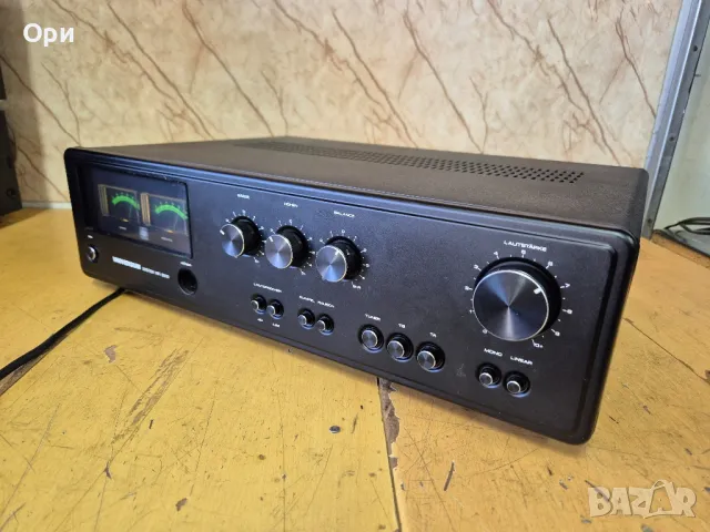 Усилвател UNIVERSUM SYSTEM HI-FI 6000, снимка 5 - Ресийвъри, усилватели, смесителни пултове - 50072860