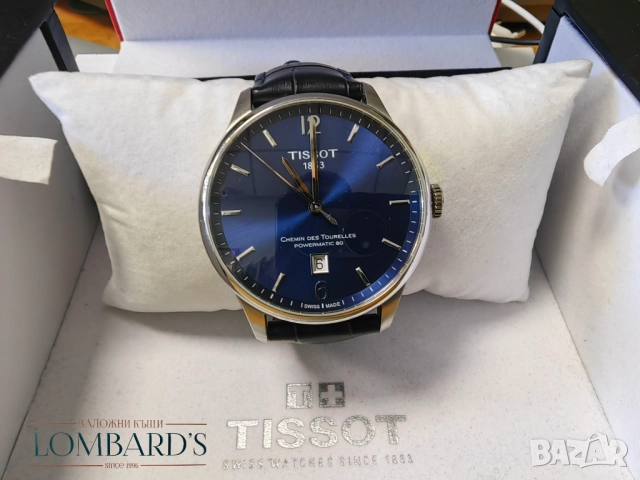 Часовник Tissot 