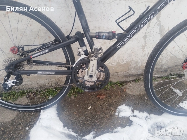 Technium Cross Country Disk, снимка 5 - Велосипеди - 53111532