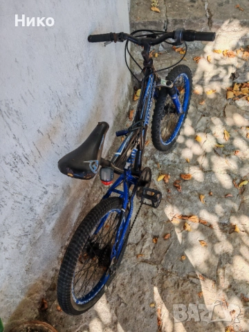 Детски велосипед , снимка 4 - Велосипеди - 51733220