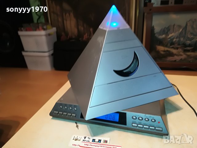 ПИРАМИДА ЦД ДЕК ТУНЕР И УСИЛВАТЕЛ ОТ ФРАНЦИЯ 3011221907, снимка 13 - Аудиосистеми - 38855594