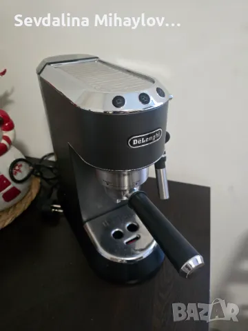 Кафемашина Delongi, снимка 7 - Кафемашини - 48312561