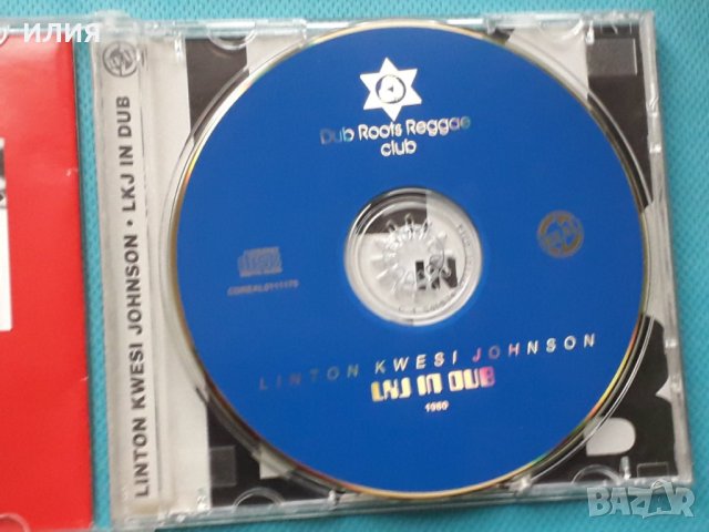 Linton Kwesi Johnson –2CD(Roots Reggae), снимка 8 - CD дискове - 43018710