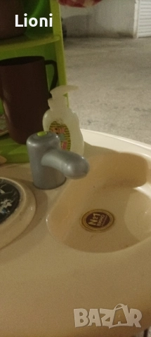 Детска кухня, снимка 9 - Играчки за стая - 51597805