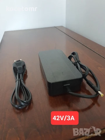 Подбрани зарядни за литиеви батерий, снимка 11 - Велосипеди - 44805100