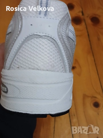 Маратонки NEW BALANCE 530 , снимка 5 - Маратонки - 53513658