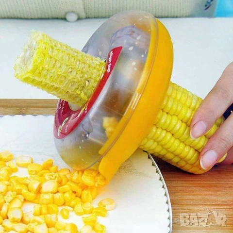 Уред за ронене на царевица Corn Kerneler