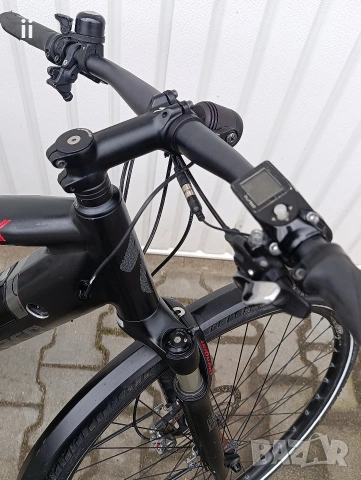 Електрически велосипед , снимка 3 - Велосипеди - 53482753
