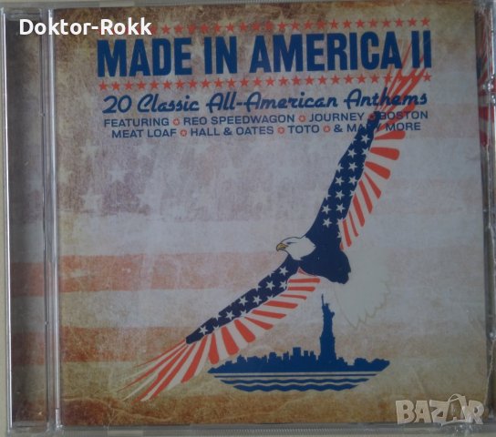 Made in America, Vol. 2 by Various Artists (CD, 2013) 